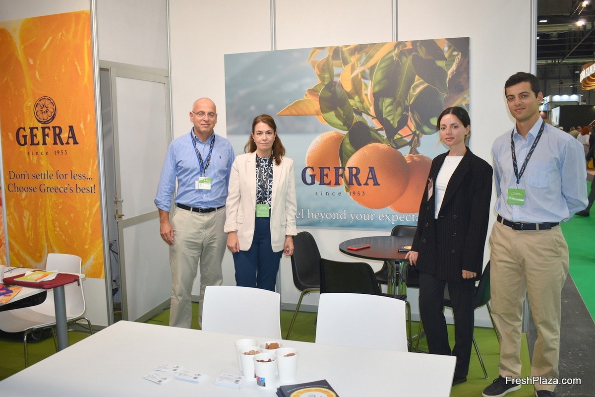 Grieks citrusseizoen geteisterd door aanhoudende regen en hoge temperaturen