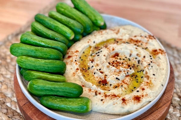 Extending the shelf life of Uno Bites Nano cucumbers
