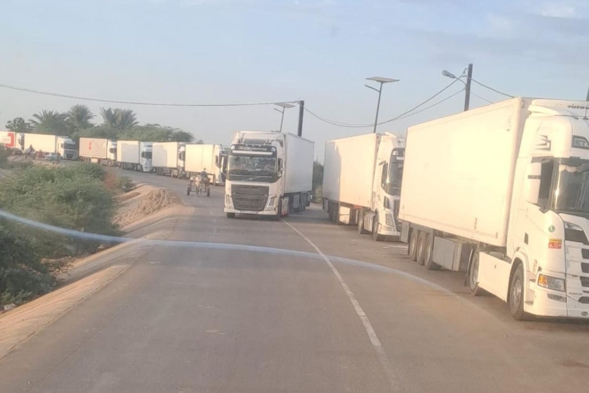 Security concerns increase transit time between Agadir and Bamako