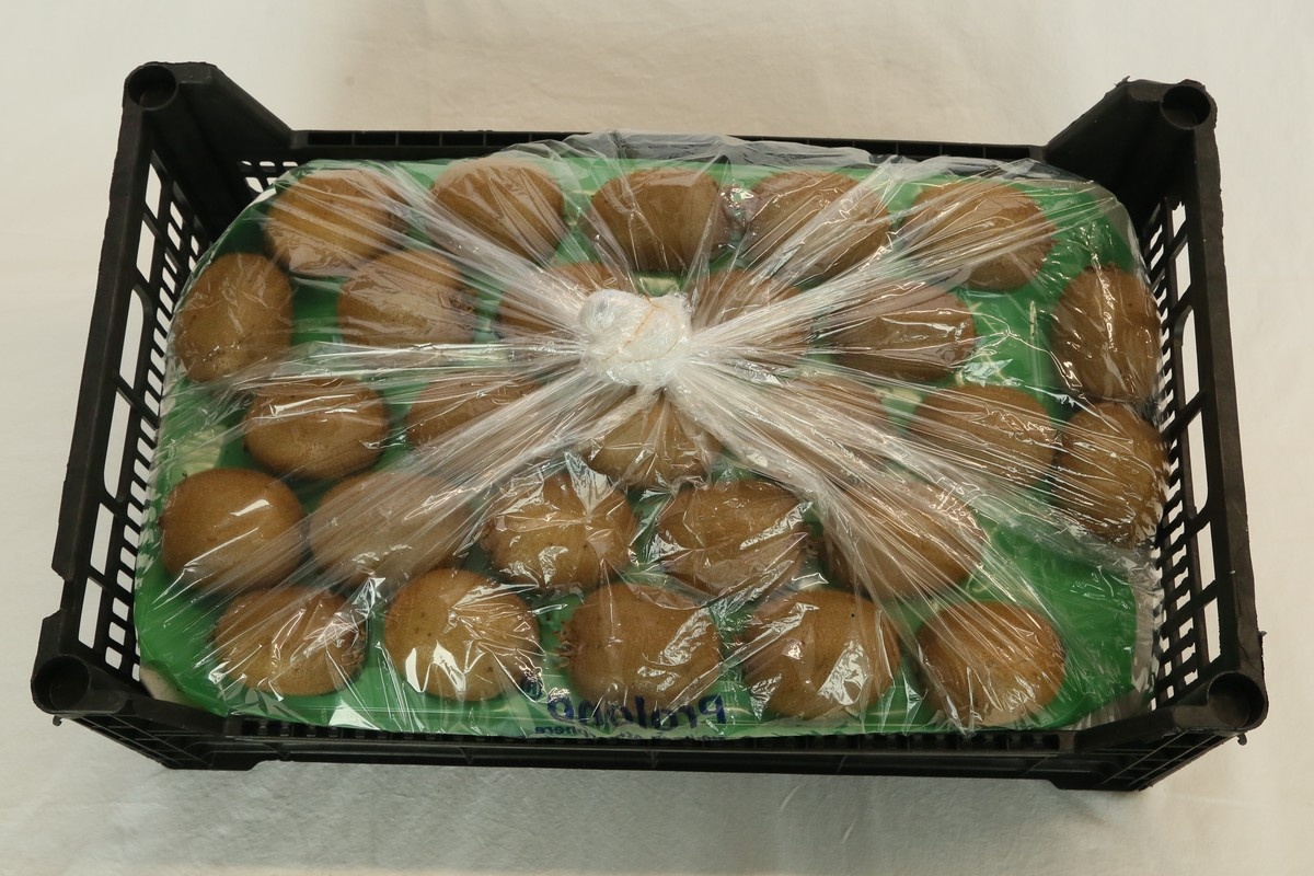 MAP-verpakking houdt kiwi's tot 150 dagen vers