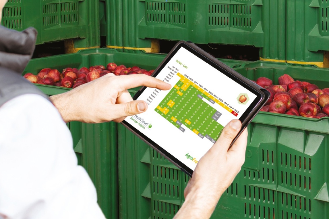 Hoe dataplatforms de zachtfruitketen veranderen: kostenreductie en minder verlies: