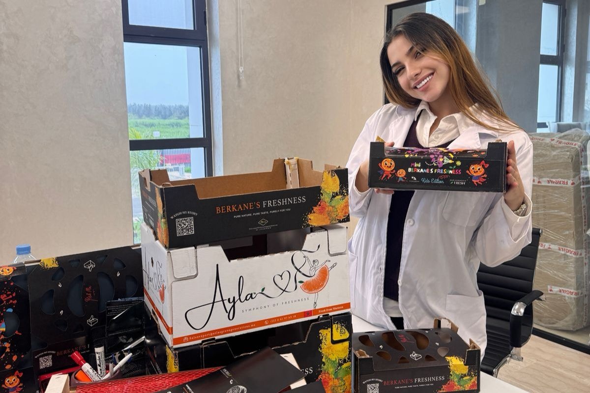 25–30% minder Marokkaanse clementines