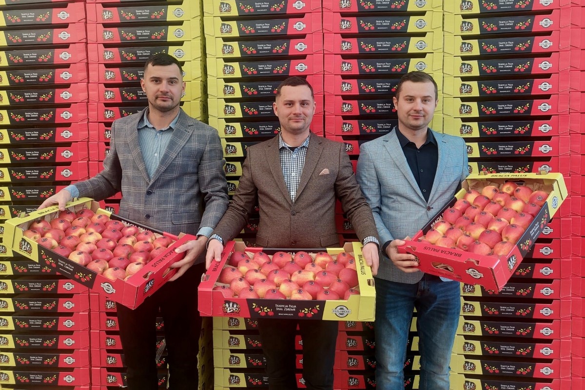 Poolse fruithandelaar focust op premiumrassen