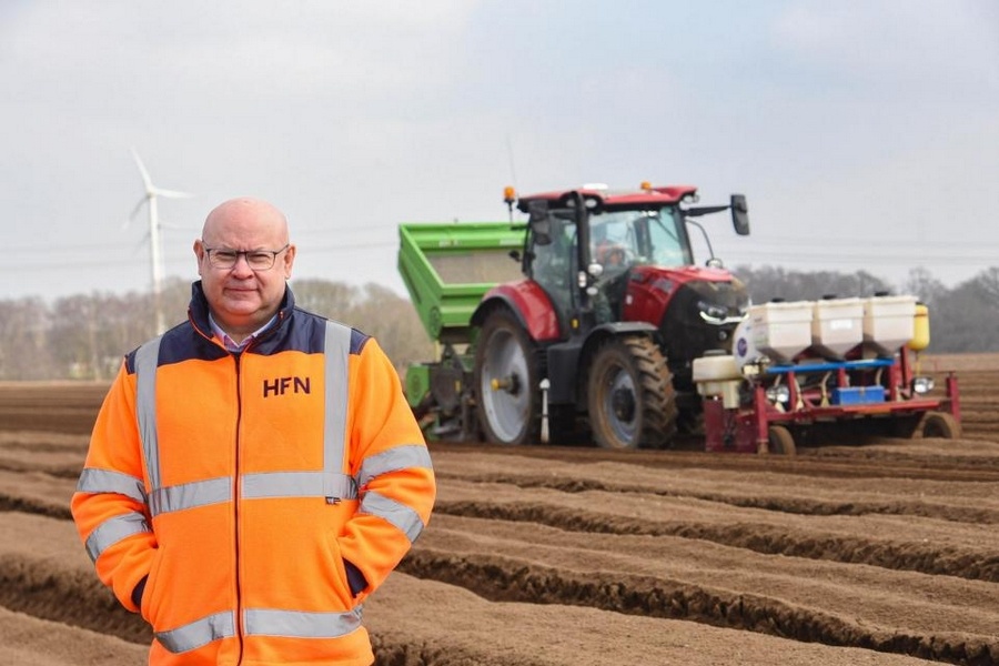 Vraag naar onderscheidende aardappelrassen groeit: M&S lanceert ‘celebration potato’