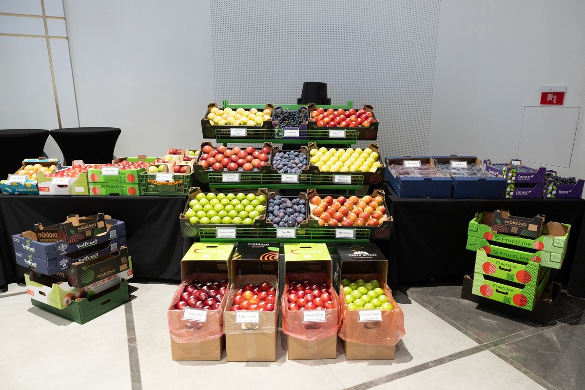 Moldavische fruitketen zoekt nauwere aansluiting bij Europese retailstandaarden