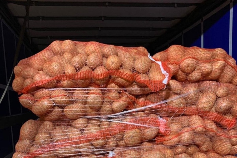 "Risico op kieming bij Griekse bewaaraardappelen vanaf januari"