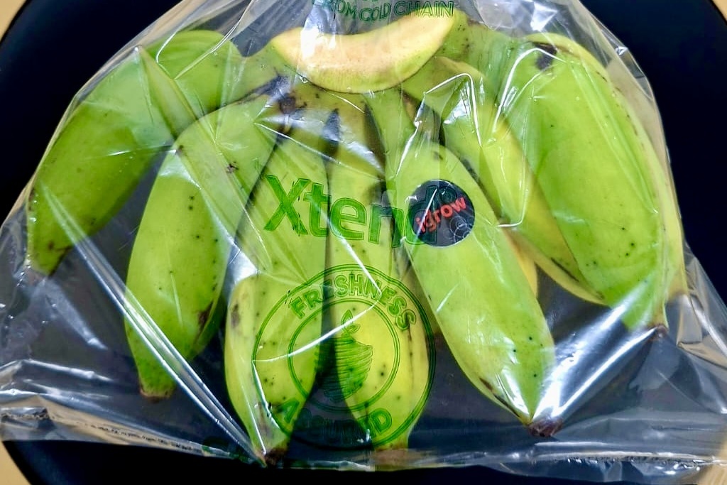 "CA-verpakking zet fruit in ruststand voor langere houdbaarheid"