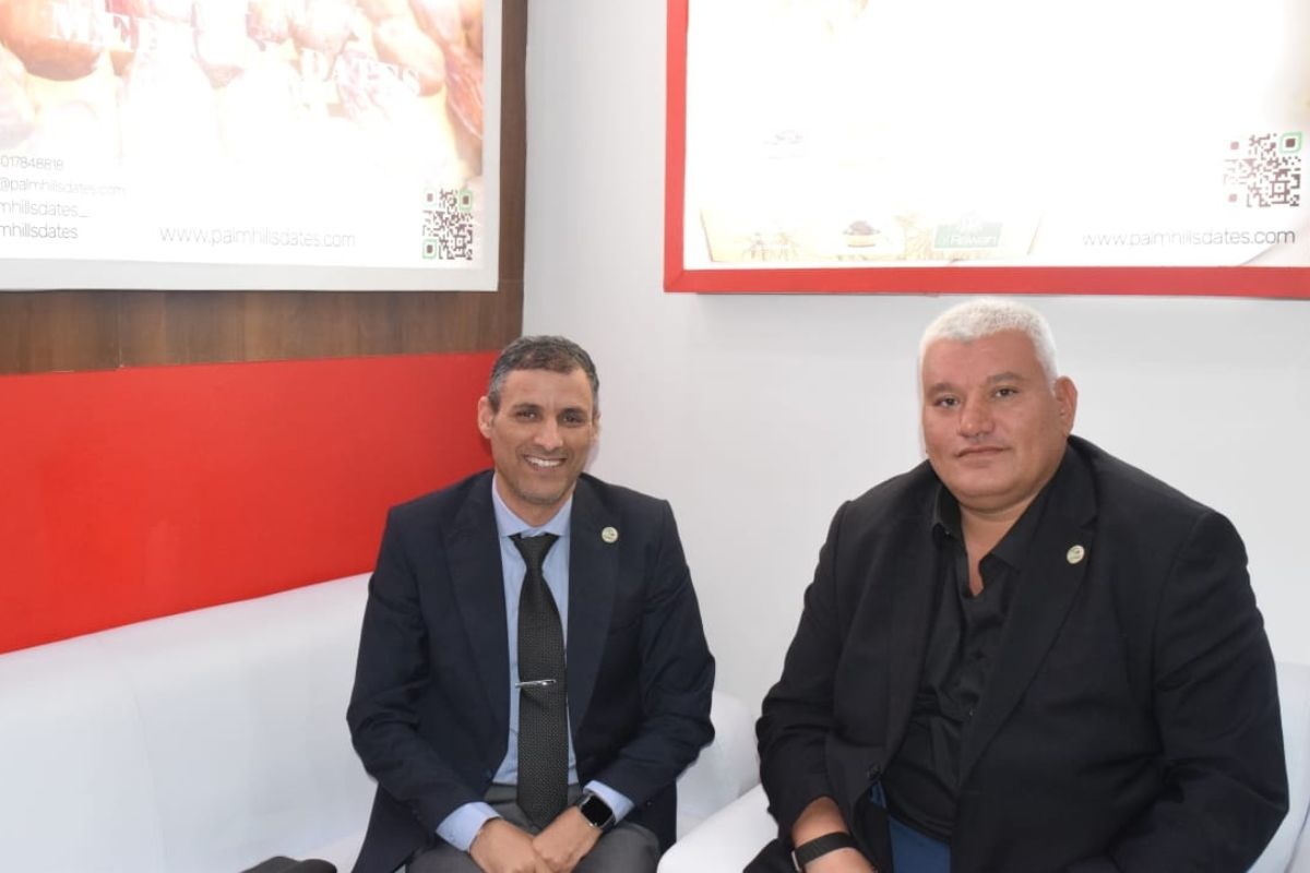 “We hebben gevraagd om re-export van Medjool-dadels via Egypte te verbieden”