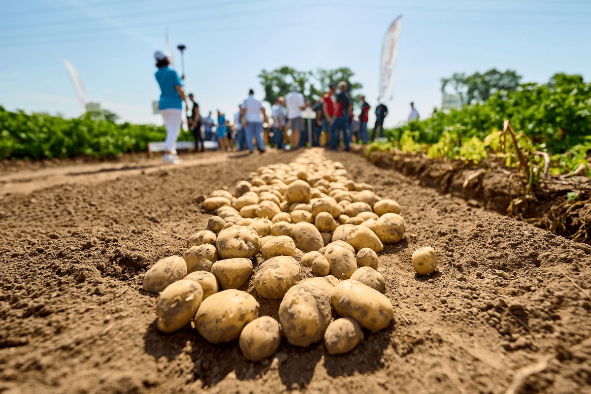 Knelpunten in Oekraïense aardappelketen onderzocht