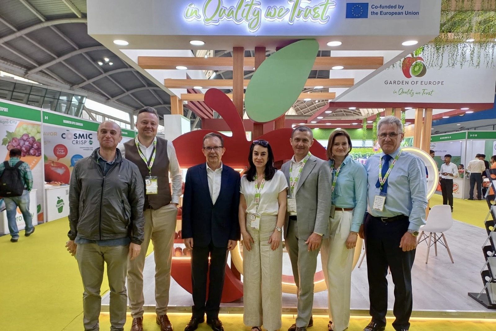 Data Fresh India Beurs 2026 aangekondigd