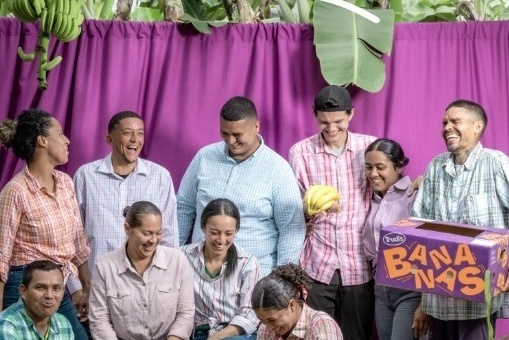 "Sinds lancering hebben Trudi's bananen een mooie groei in volumes en waarde laten zien"