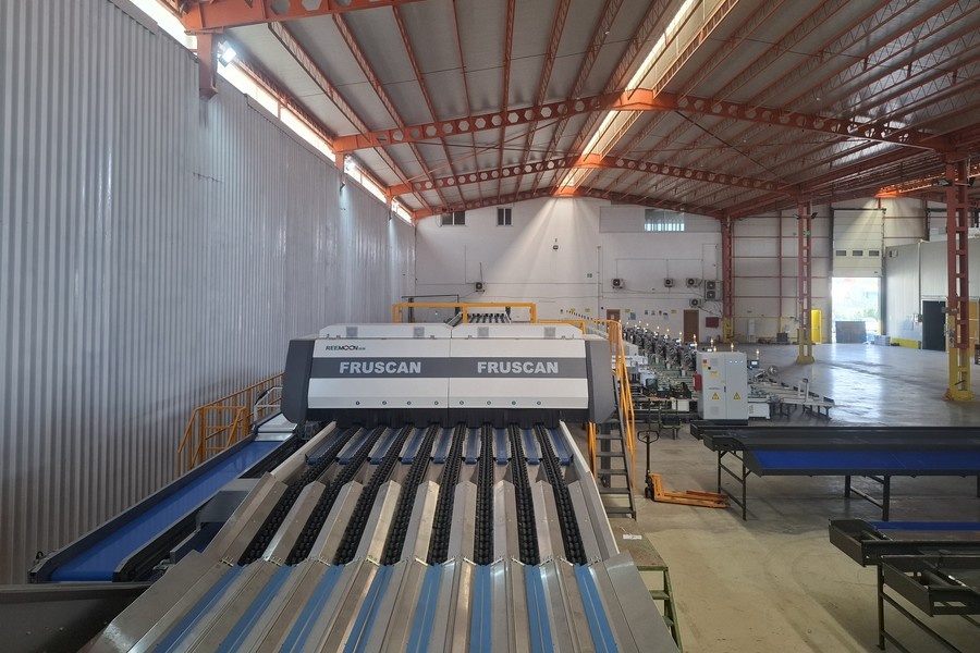 Turkse citrusexporteur breidt verwerkingsfaciliteit uit met 8-banen sorteersysteem