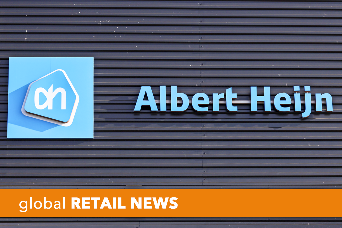Albert Heijn start proef met weekendfolder in België