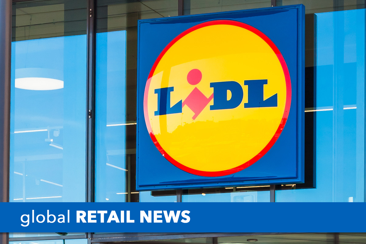 Lidl's new logistics hub: Largest of its kind in Europe