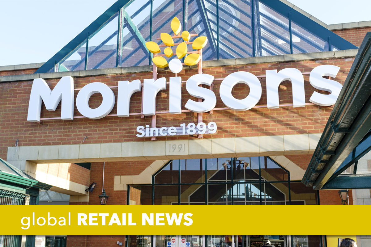 Morrisons levert groenten aan London Vegetable Orchestra