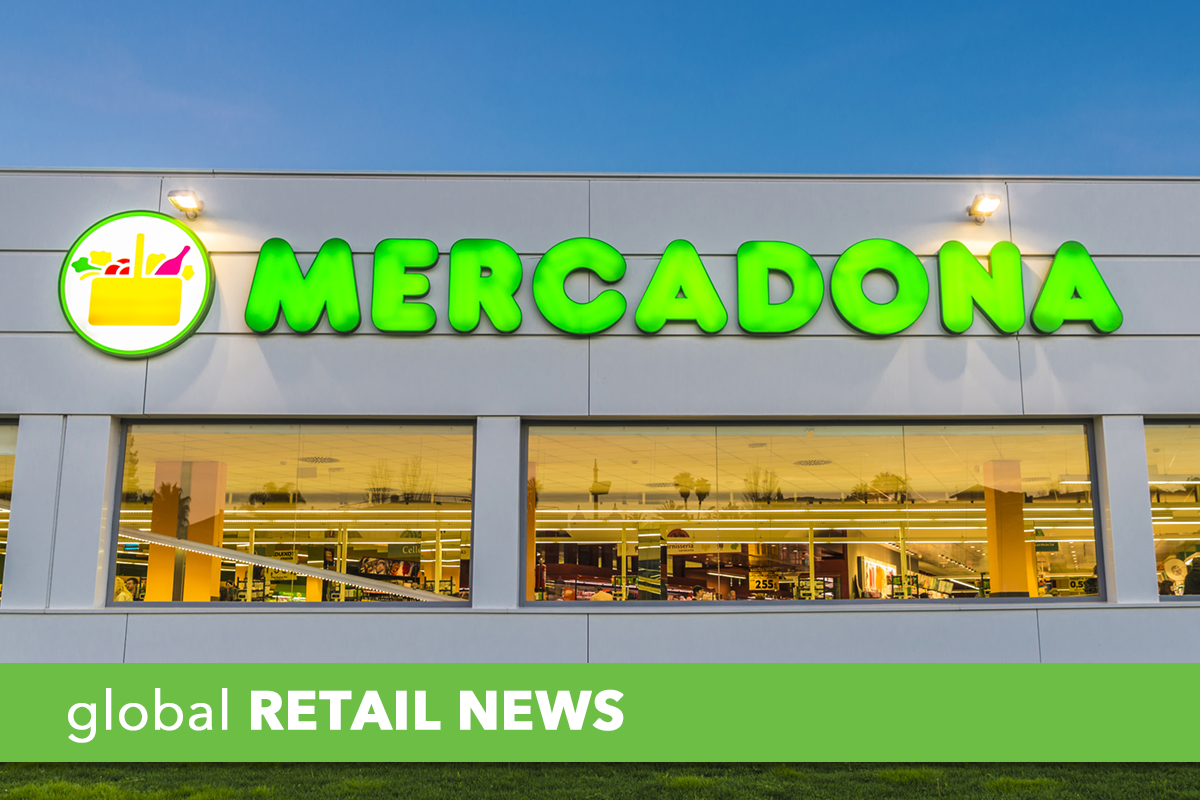 Top 10 supermarktketens in Spanje