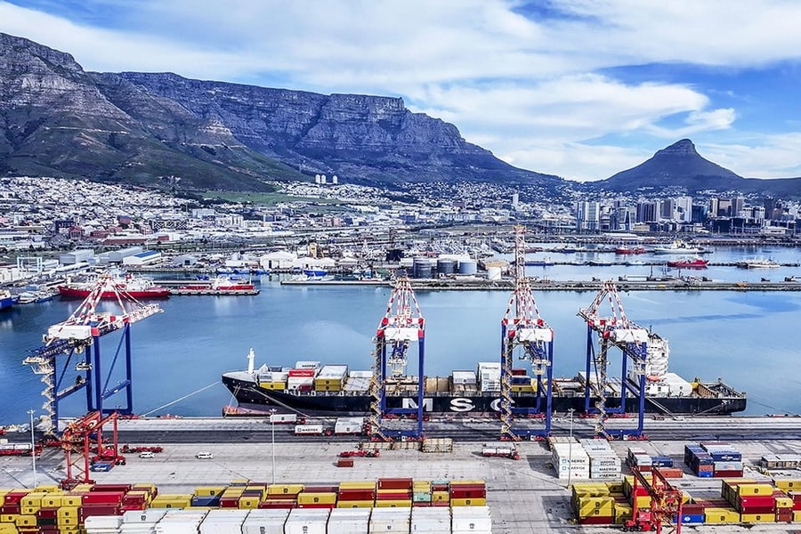 Kaapstad in plaats van Gqeberha op MSC’s Noordwest-Europese verbinding