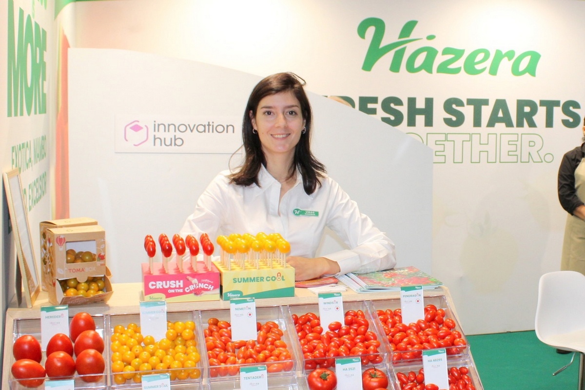 Gezamenlijke groenteveredelingsportfolio’s gepresenteerd in Berlijn