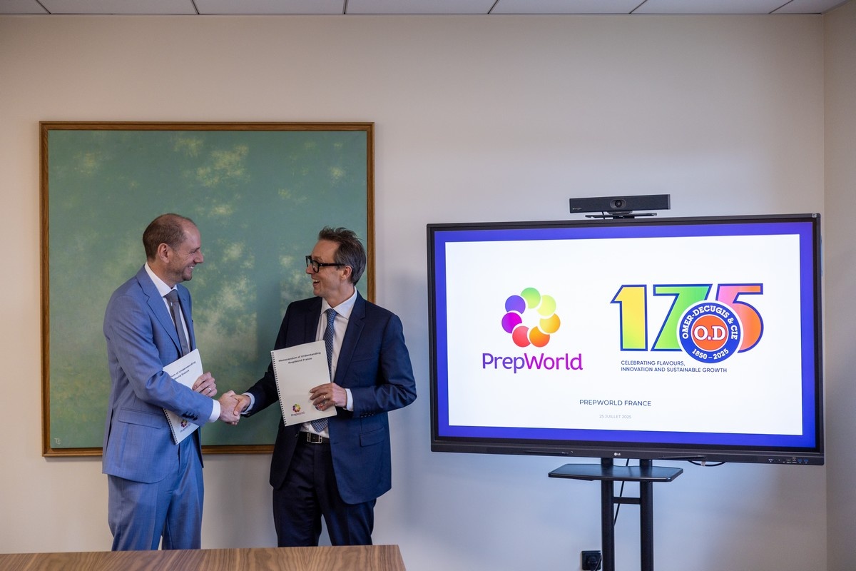 Nieuwe joint venture voor vers gesneden fruit van start in Frankrijk