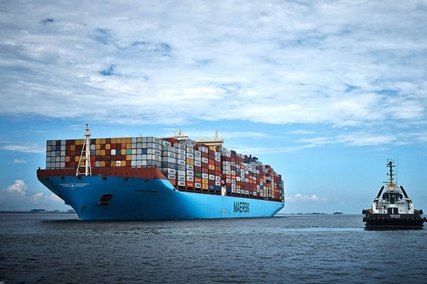 Maersk waarschuwt voor risico's Suez-kanaal voor Europese keten