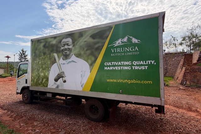 Vraag naar Rwandese pepers, gember en augurken groter dan huidige exportcapaciteit"