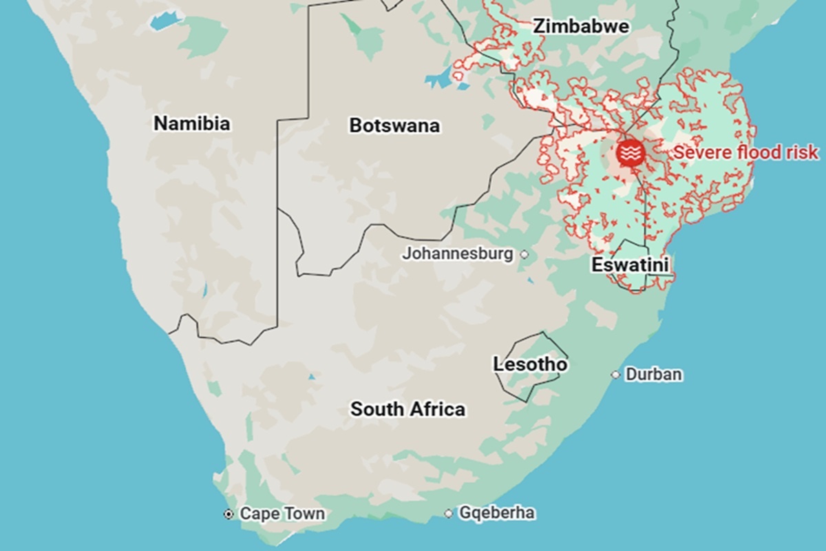 Overstromingen beïnvloeden vroege citroenoogst in noorden van Zuid-Afrika