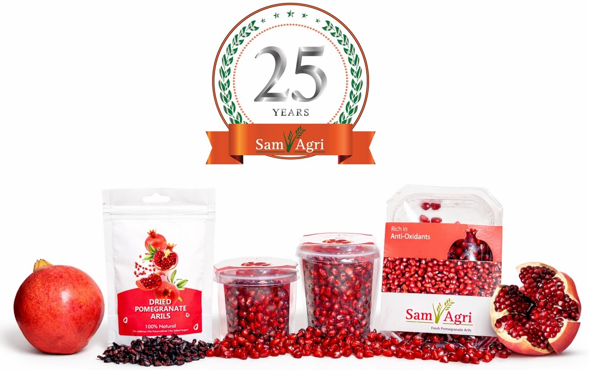 Hogere prijzen Indiase granaatappelpitten voelbaar in Benelux