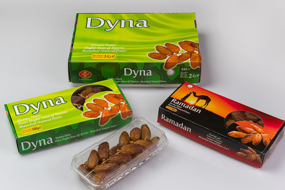 Marokko voert weer quota in voor Tunesische dadels