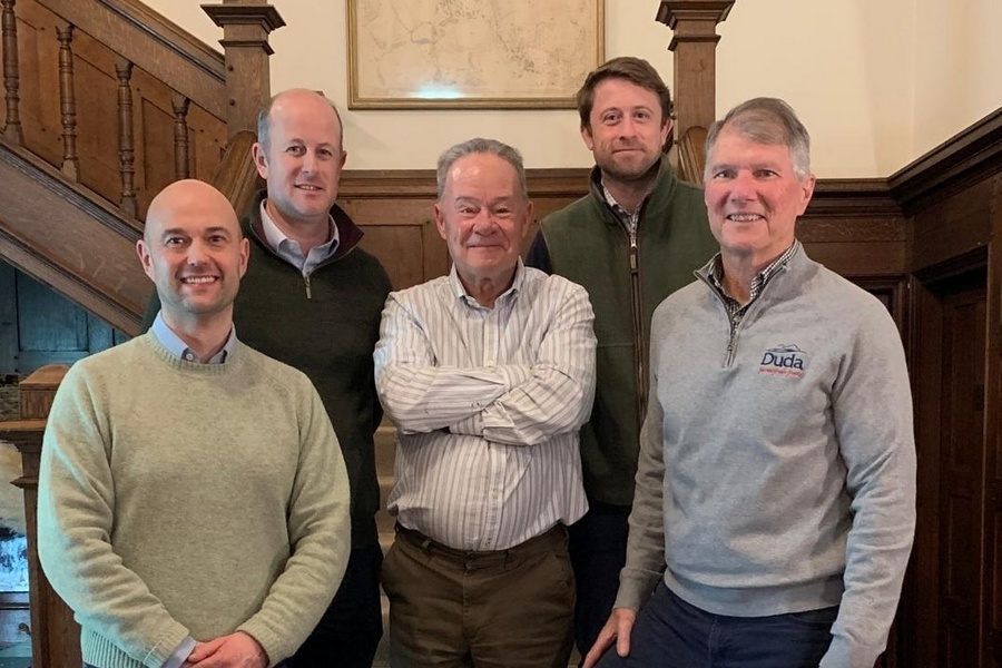 Tozer Seeds overgenomen