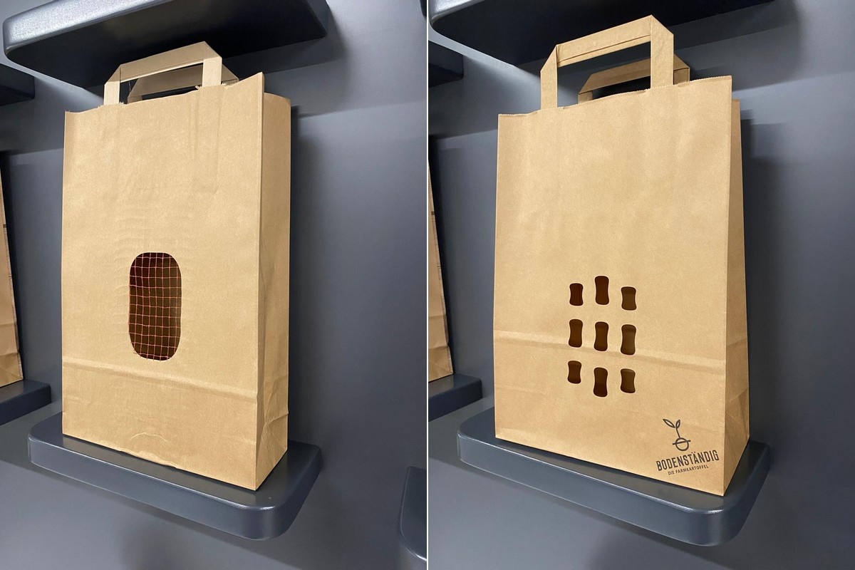 Papieren gaaszakken winnen terrein in Nederlandse en Duitse retail