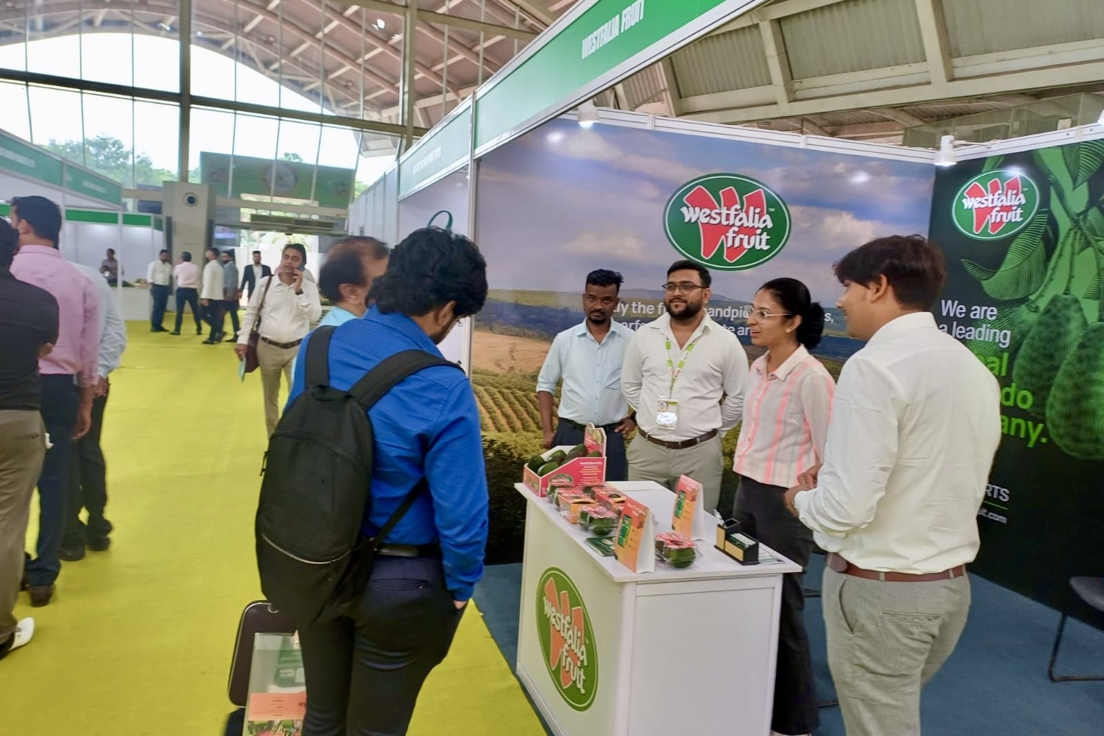 Fresh India Show 2026 trekt meer buitenlandse belangstelling dankzij Indiase vrijhandelsakkoorden