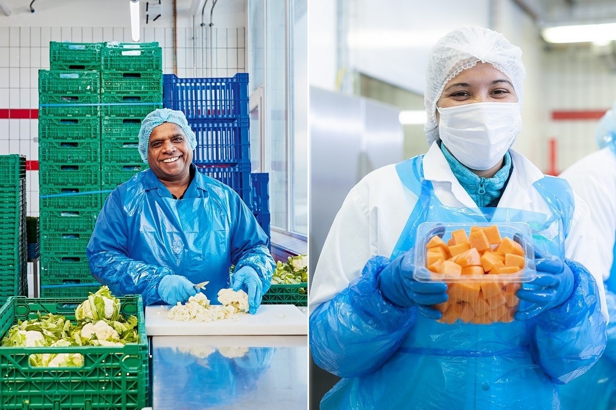"We zien een zekere mate van verzadiging in de markt voor gesneden sla in de DACH-regio"