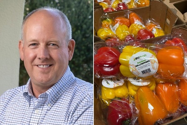 Mexico bereikt piek in productie paprika