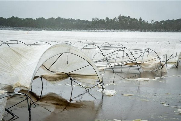 Kans op nog meer overstromingen in Portugal tegen het einde van de maand