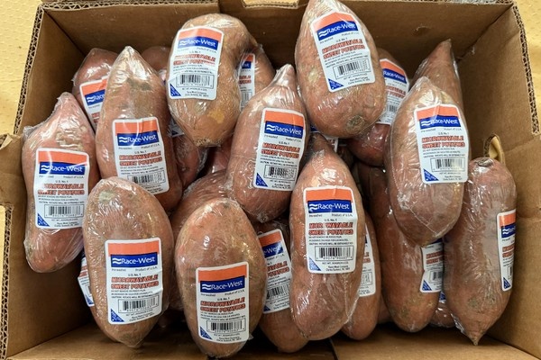 Prijzen Amerikaanse zoete aardappelen stijgen door krapper aanbod