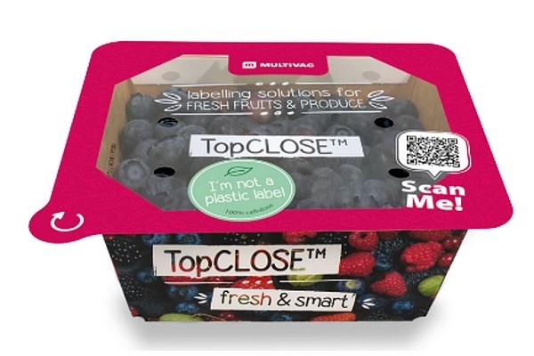 Eetbare coating en etikettering verminderen plastic en verlengen houdbaarheid