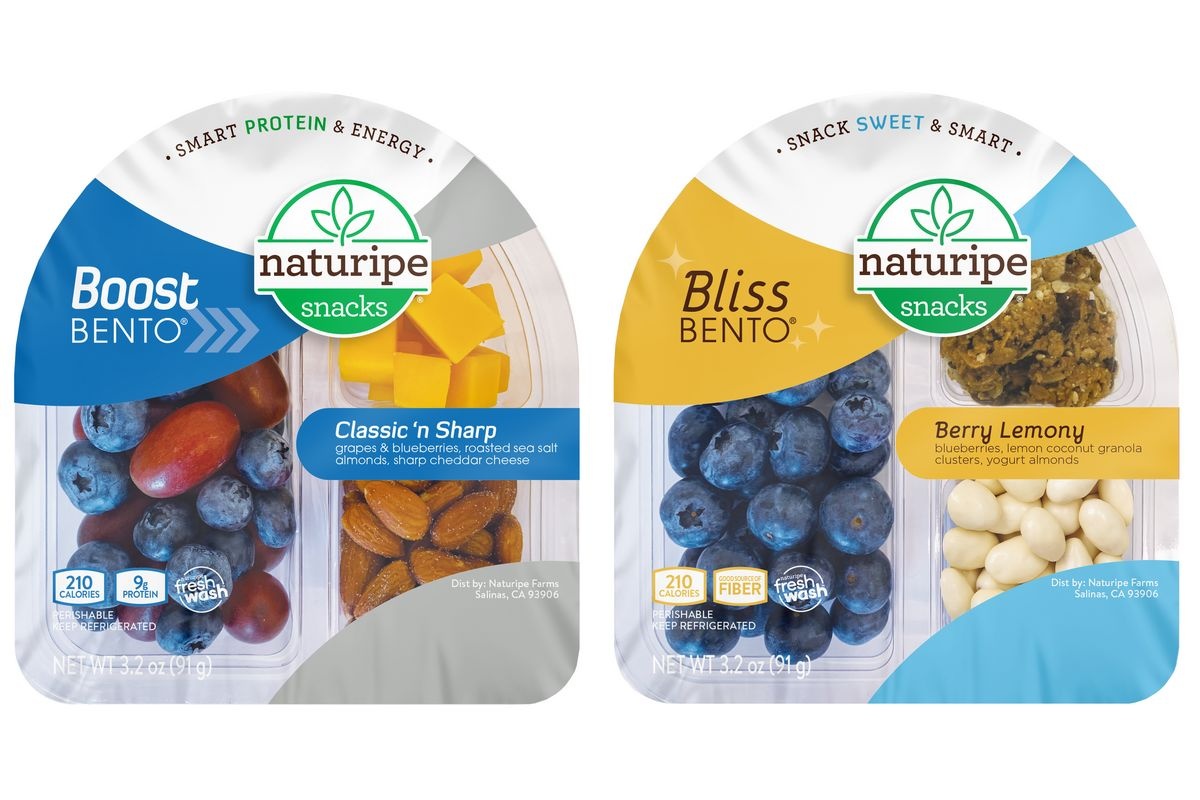 Eiwitrijke SnackBites gelanceerd