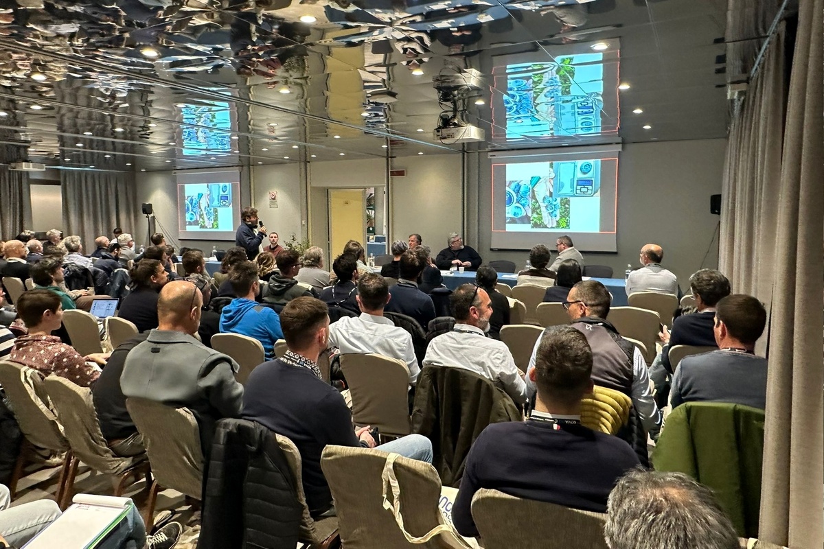 Сотни инноваций для цепочки поставок ягод: итоги конференции по голубике