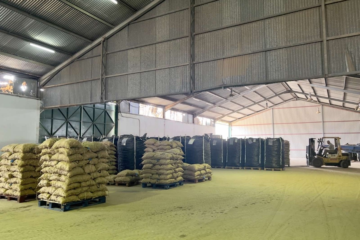 Luchtalarm in Cyprus, maar AGF-sector draait normaal