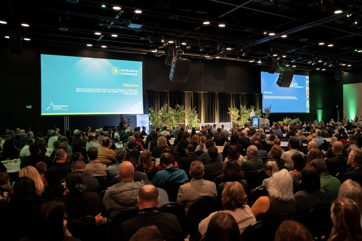 Новозеландская конференция по овощеводству состоится в июле