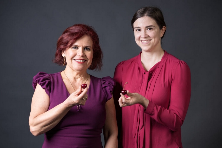 Антоцианы темной вишни могут замедлить рост агрессивного рака груди