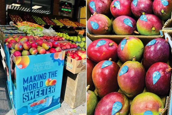 Переход от перуанских к мексиканским манго в США