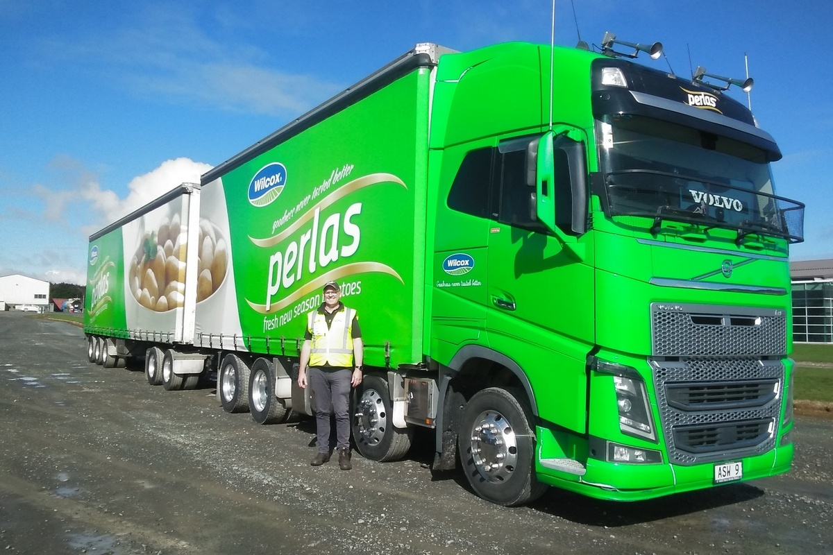 Изучение рисков транспорта для доставки свежих культур в Новой Зеландии