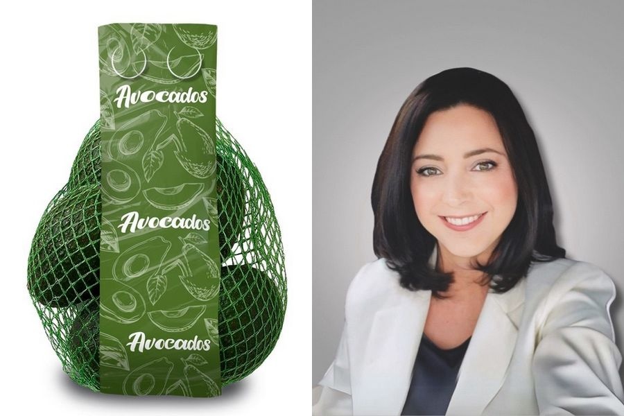 Новое решение для упаковки авокадо: дыхаемость и присутствие бренда