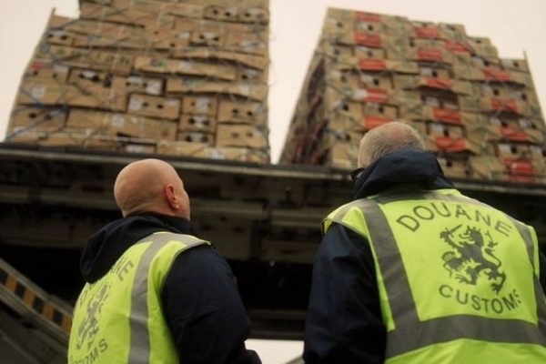 Международный аэропорт Маастрихт-Ахен стал центром проверки растительных продуктов