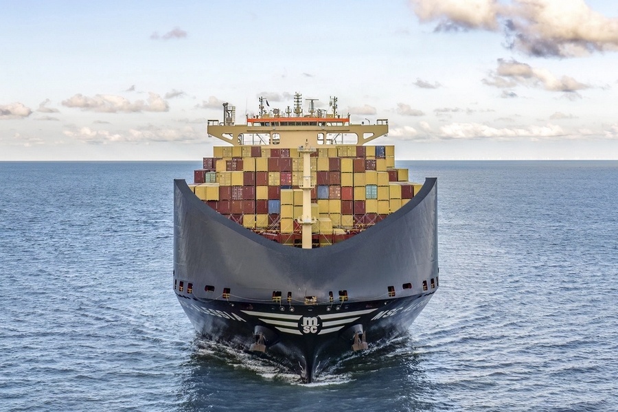 MSC introduceert routes voor betere dekking Azië-Noord-Europa