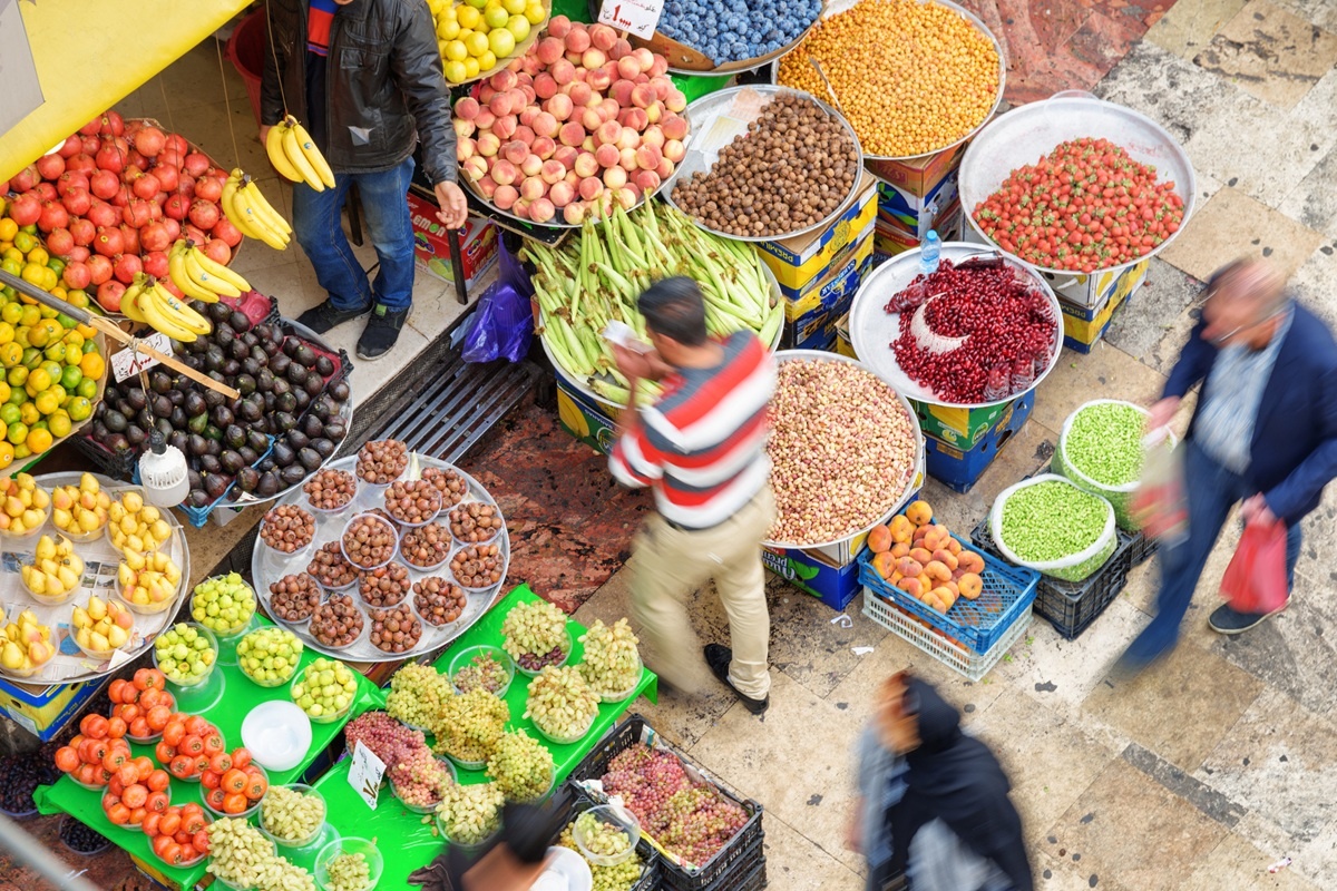 Кризис на Ближнем Востоке: удар по экспорту южноафриканских фруктов