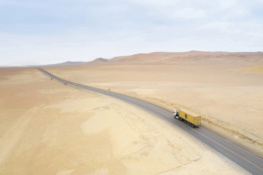 Альтернативные маршруты для доставки грузов в Персидский залив