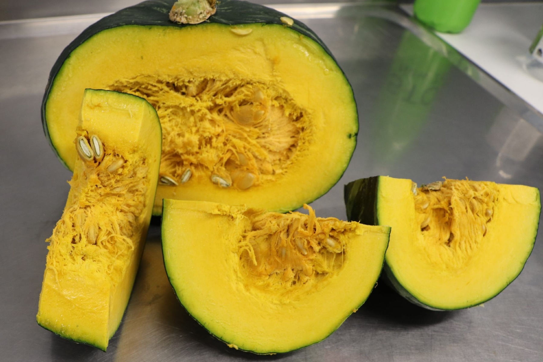 Кабачок из Новой Зеландии: перспективы на вьетнамском рынке