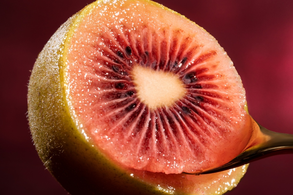 RubyRed-kiwi bereikt 18.000 ton verdeeld over 16 markten
